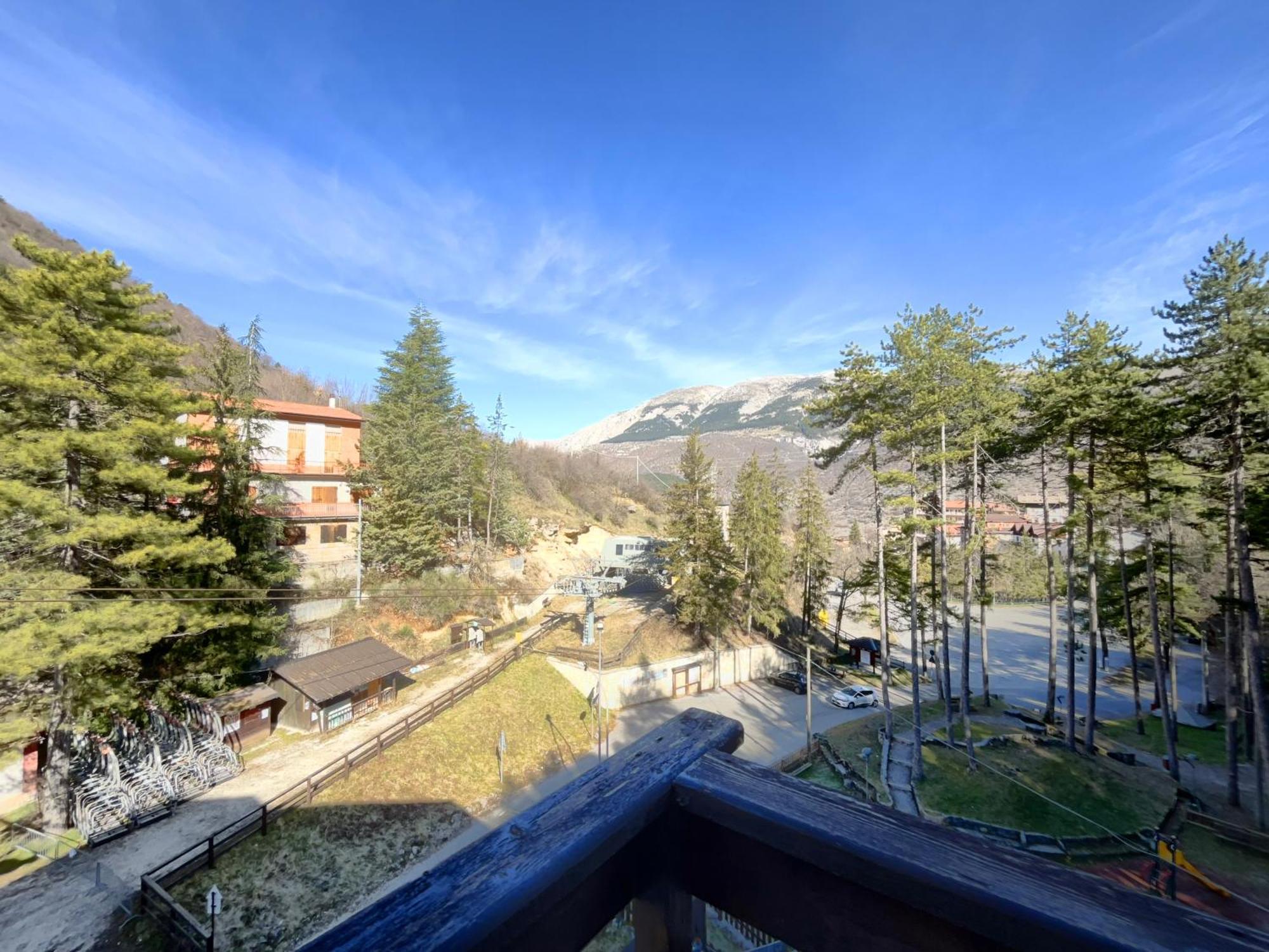 Hotel Garni Mille Pini Сканно Экстерьер фото