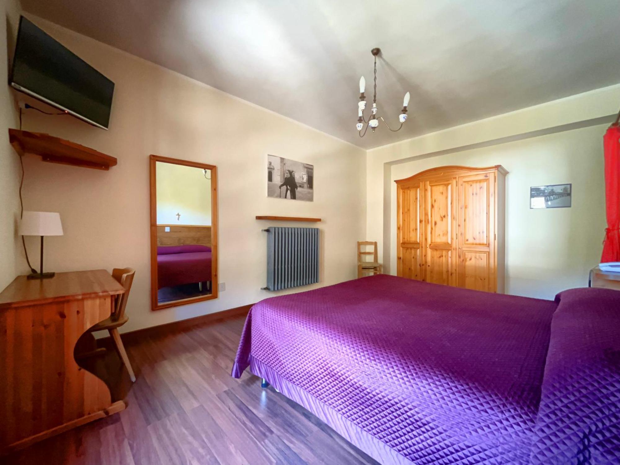 Hotel Garni Mille Pini Сканно Экстерьер фото
