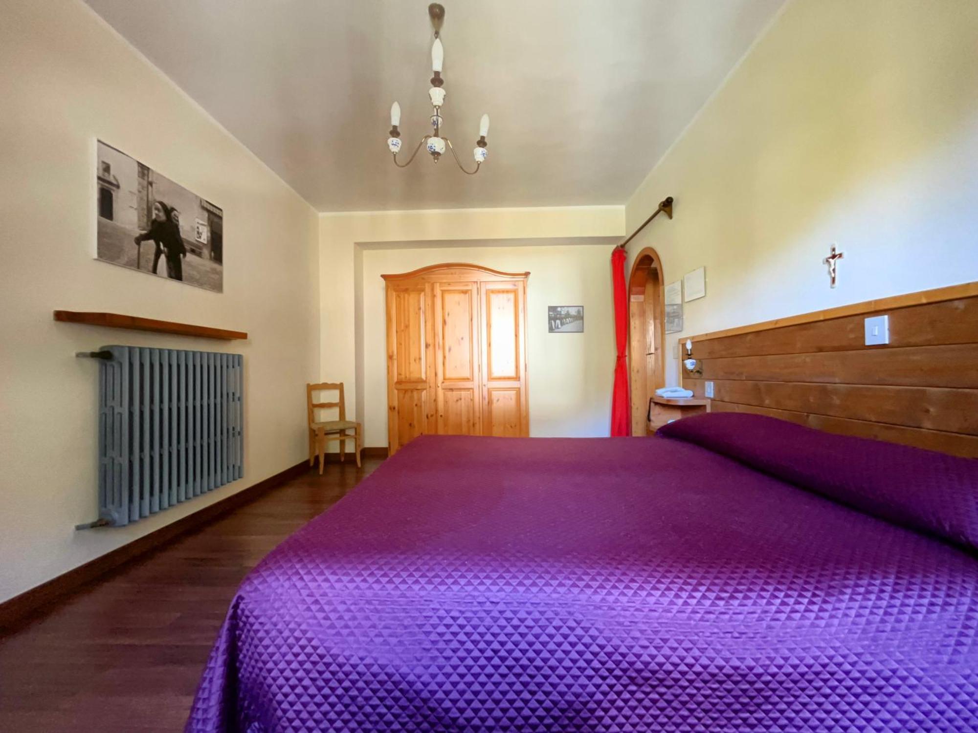 Hotel Garni Mille Pini Сканно Экстерьер фото