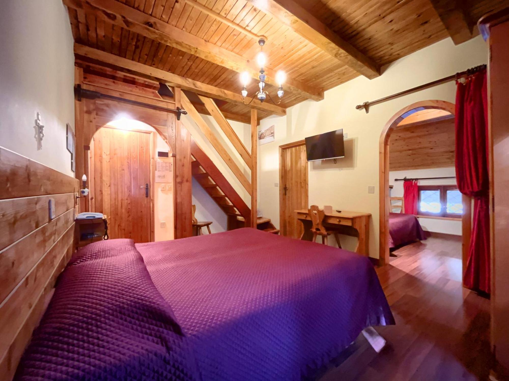 Hotel Garni Mille Pini Сканно Экстерьер фото