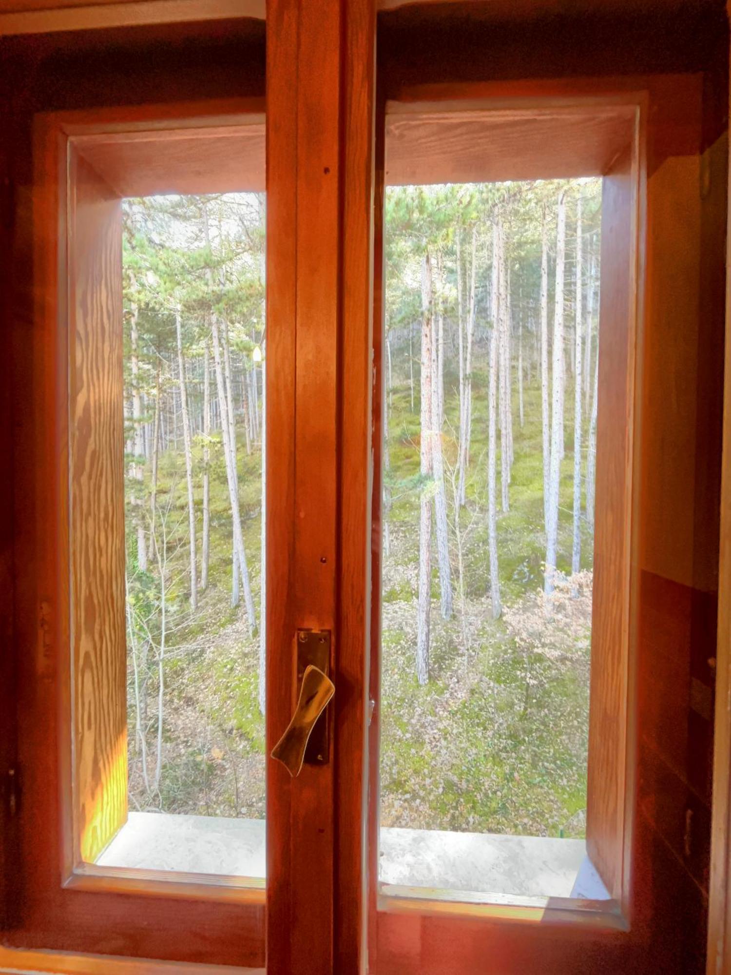 Hotel Garni Mille Pini Сканно Экстерьер фото